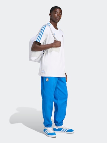 ADIDAS PERFORMANCE - Camiseta funcional en blanco: frente