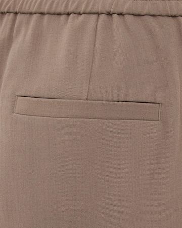 WE Fashion Wide Leg Hose in Grau