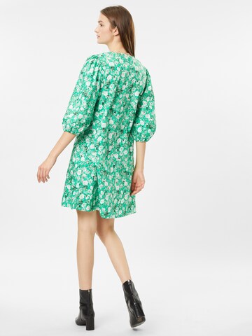 Robe 'FELANI' minimum en vert