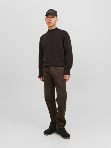 Regular Jean 'JJIChris JJCooper' JACK & JONES en marron