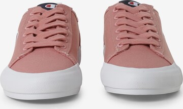 Champion Authentic Athletic Apparel Sneaker in Pink