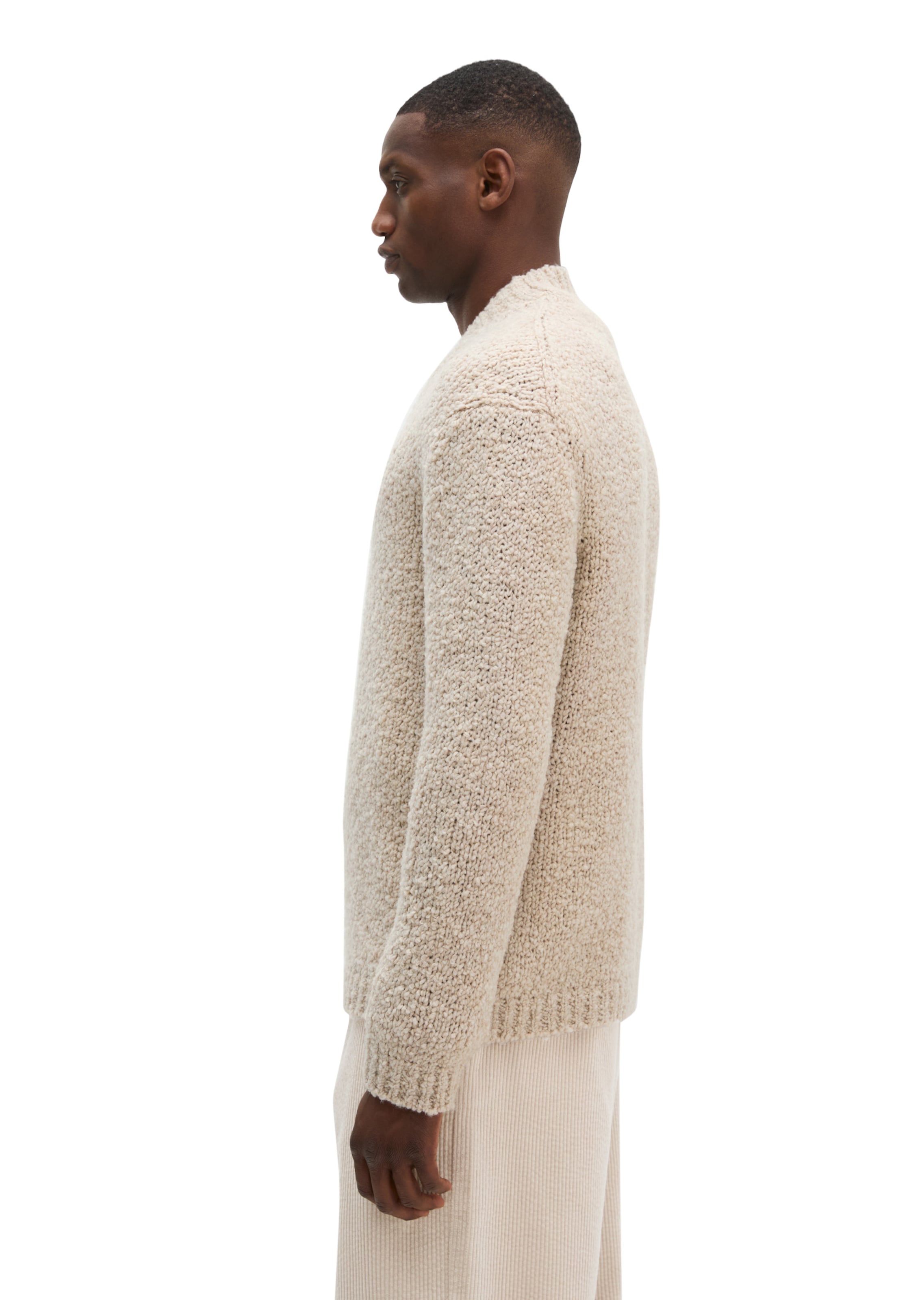 Marc O'Polo Pullover in Beige