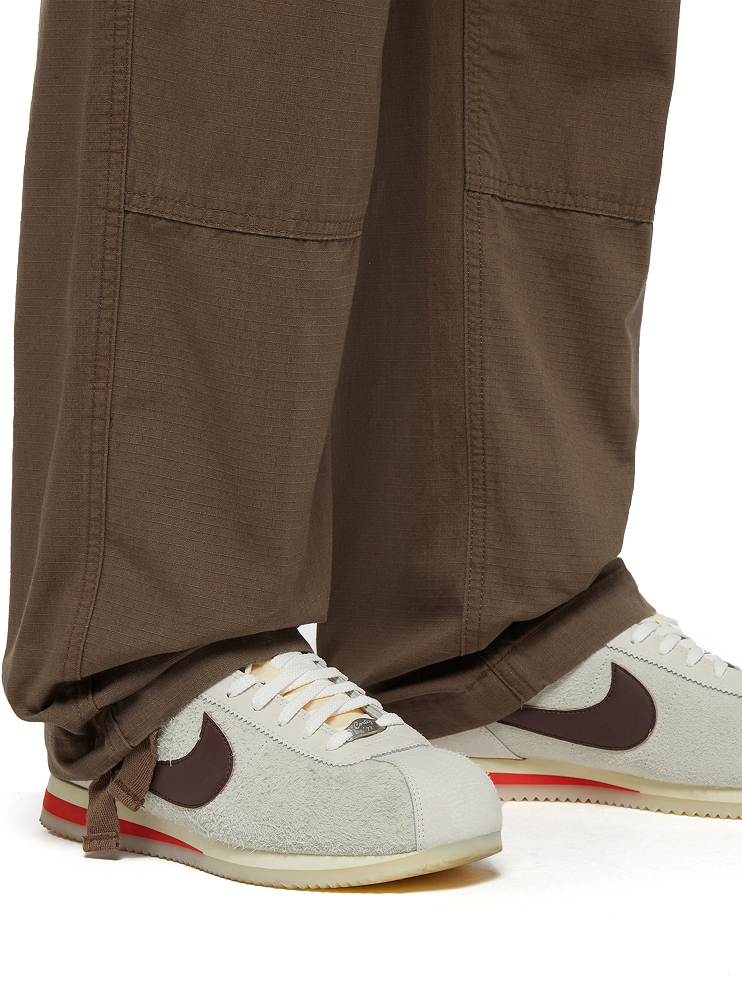 regular Pantaloni cargo 'EAGLE BEND' di DICKIES in marrone