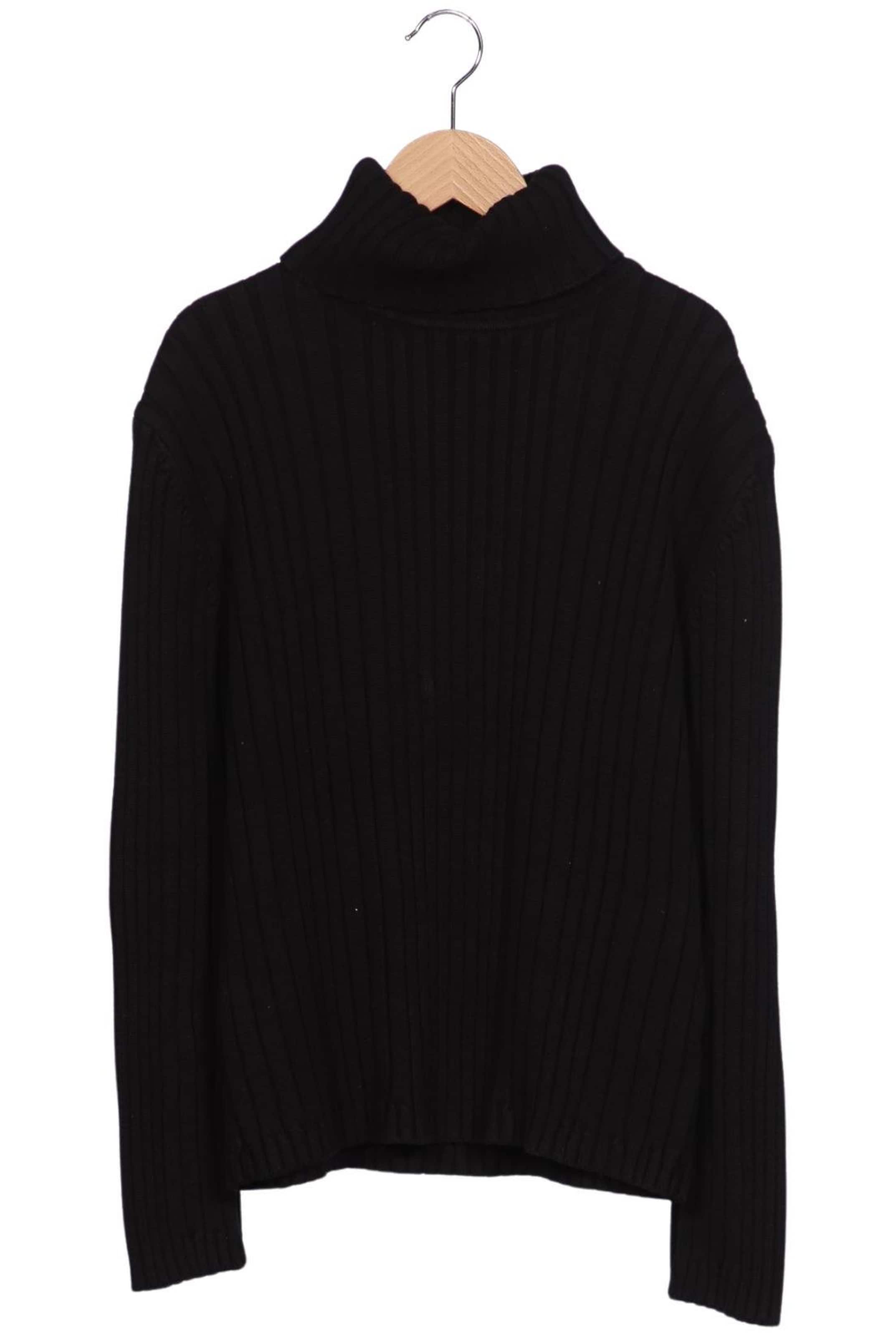 CECIL Pullover XL in Schwarz: Vorderseite