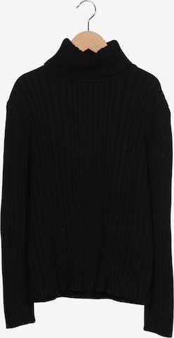 CECIL Pullover XL in Schwarz: Vorderseite
