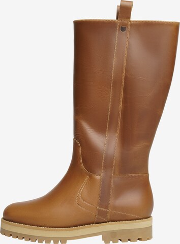 Henry Stevens Boots 'Eva HSB' in Brown