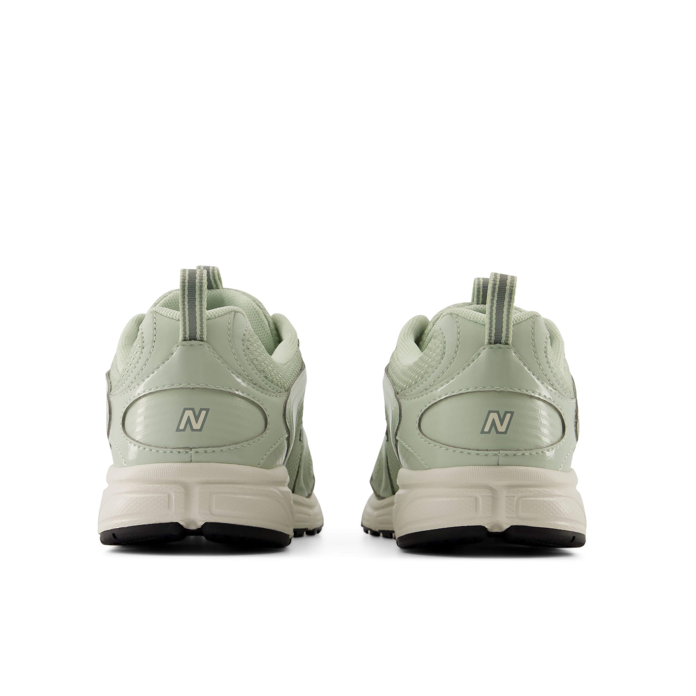 new balance Sneaker in Grün