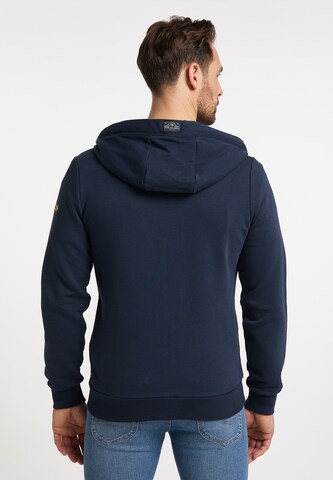 Schmuddelwedda Sweatjacke in Blau