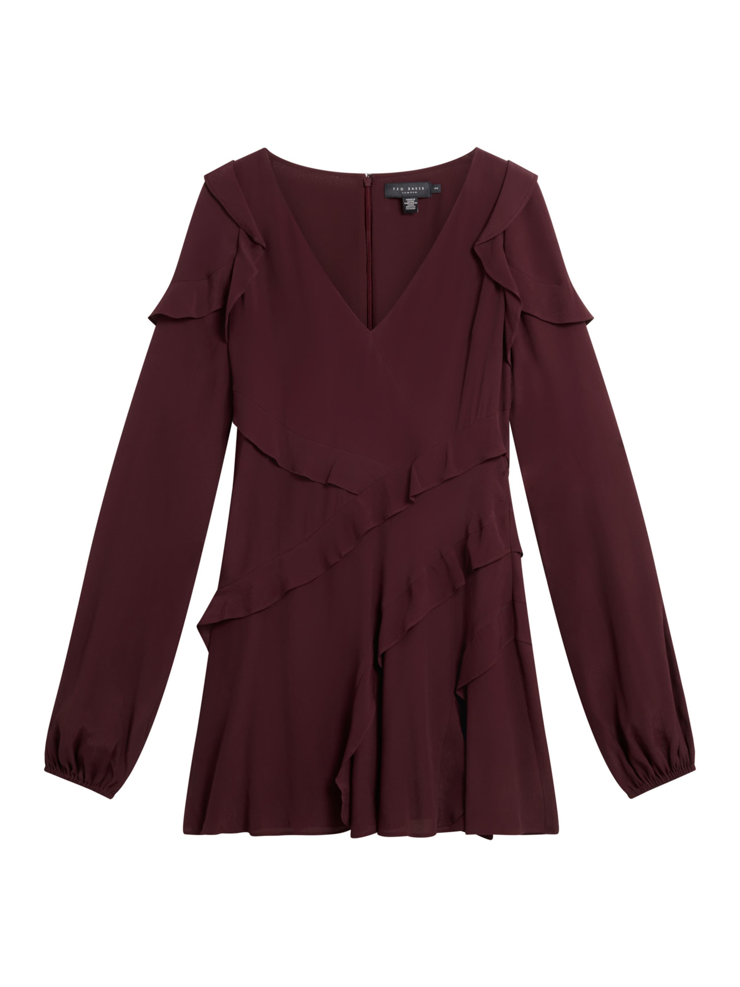 Ted Baker Kleid 'NEIRA' in Rot: Vorderseite