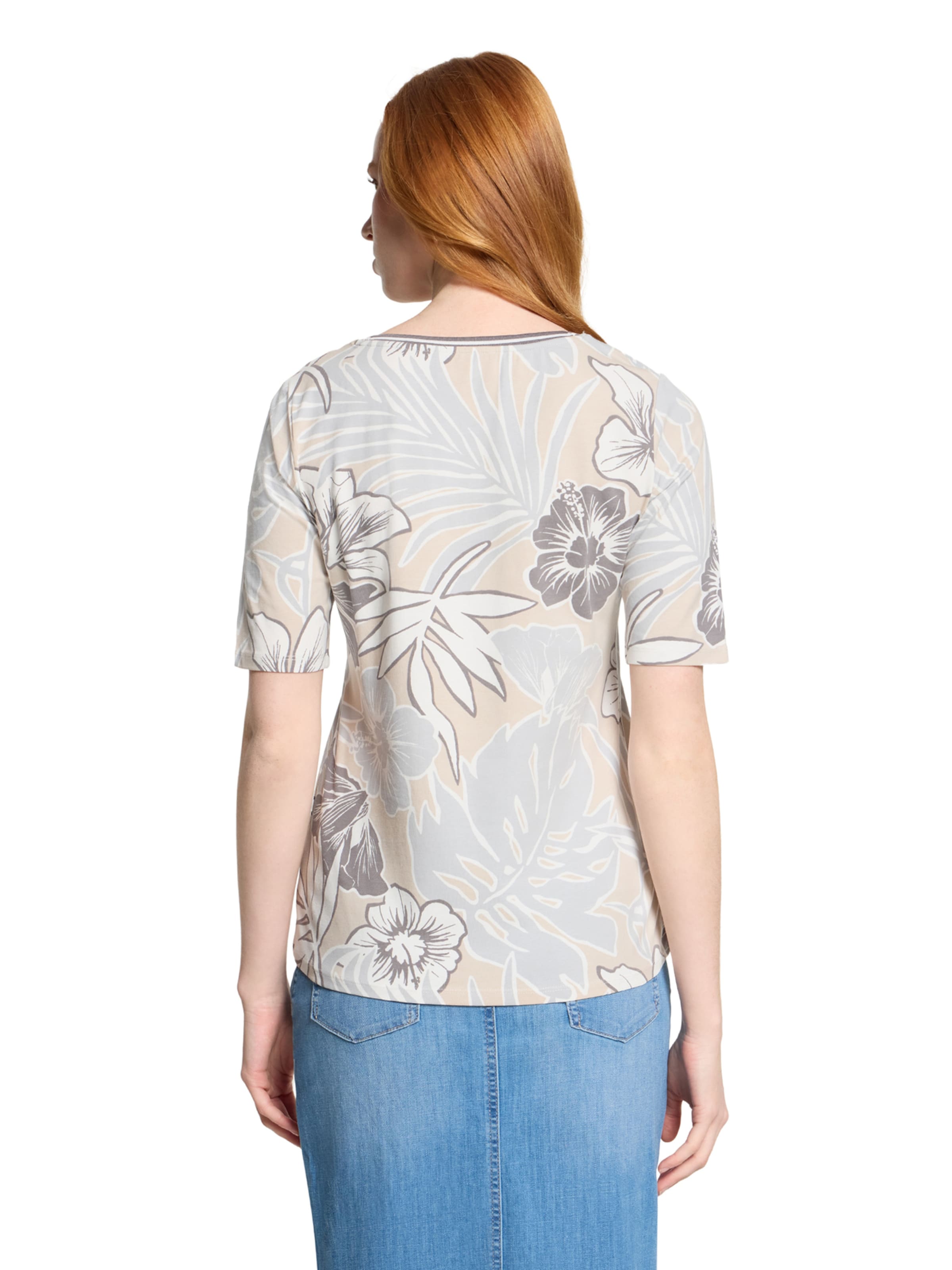 Maglietta di Betty Barclay in beige