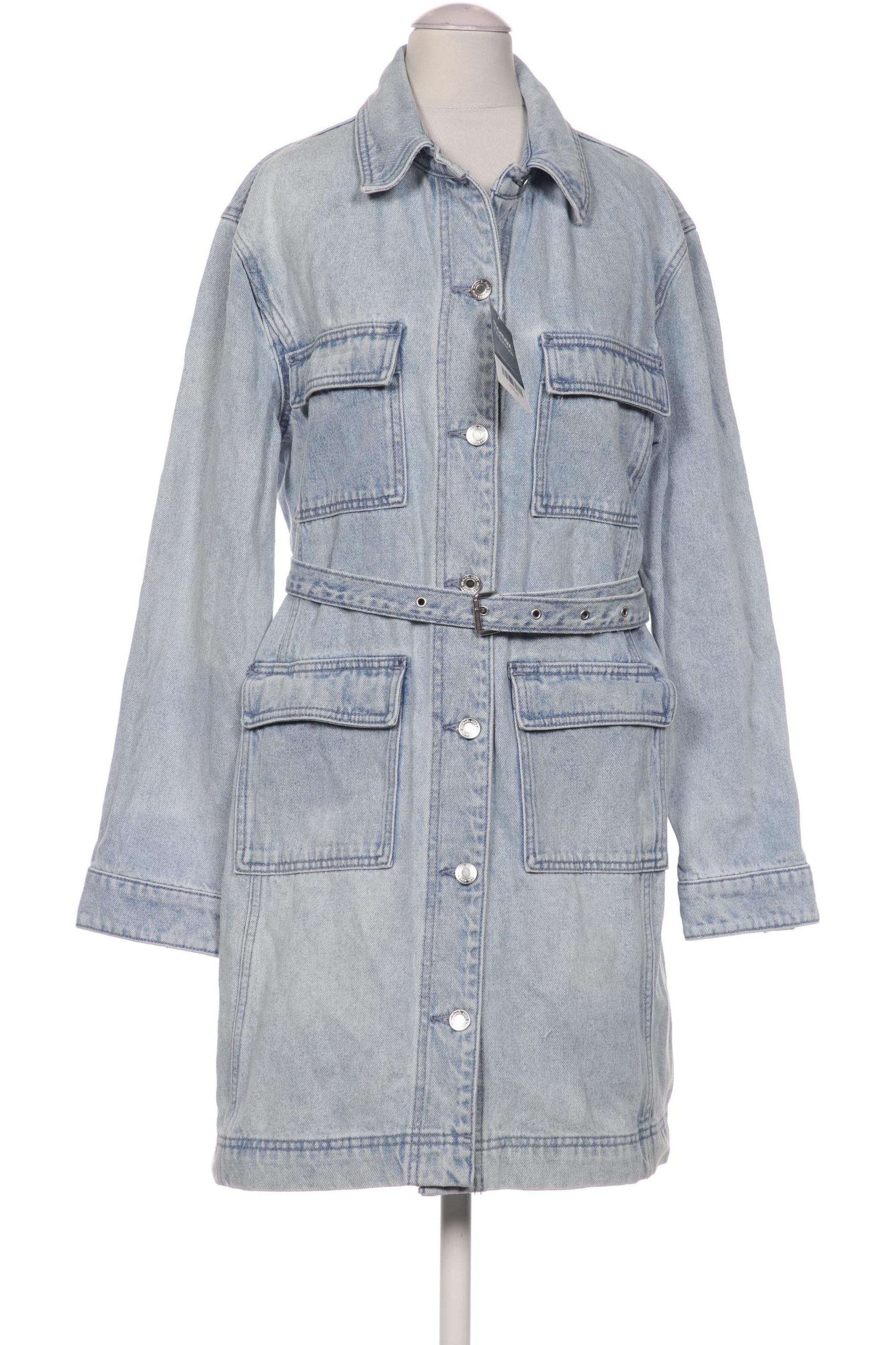 MICHAEL Michael Kors Jacket & Coat in L in Blue: front