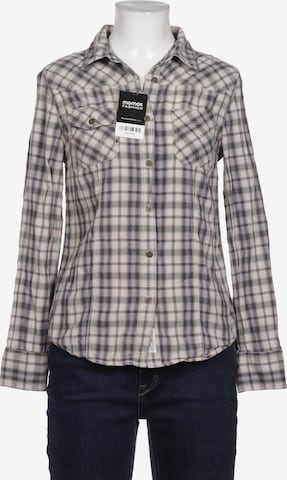 AllSaints Blouse & Tunic in M in Grey: front