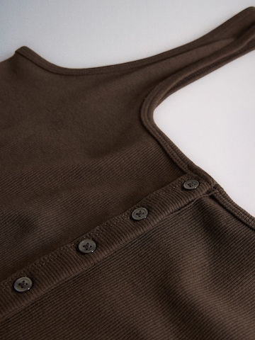 Tops en tricot The Set en marron