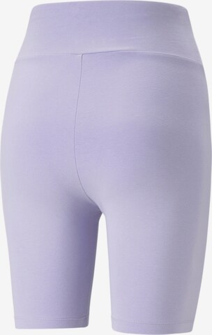 Skinny Pantalon de sport 'Dare to Feelin' PUMA en violet