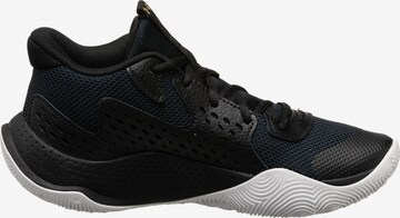 UNDER ARMOUR Sportschuh 'Jet 23' in Schwarz