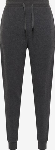 Mo SPORTS Pants in Grey: front