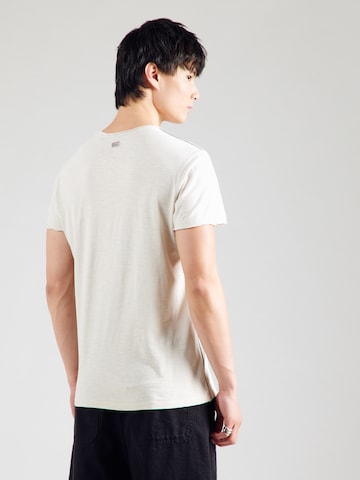 CAMP DAVID - Camiseta en blanco