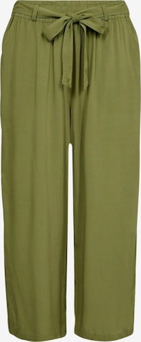 Soyaconcept Bukser ' RADIA 52-B ' i grøn: forside