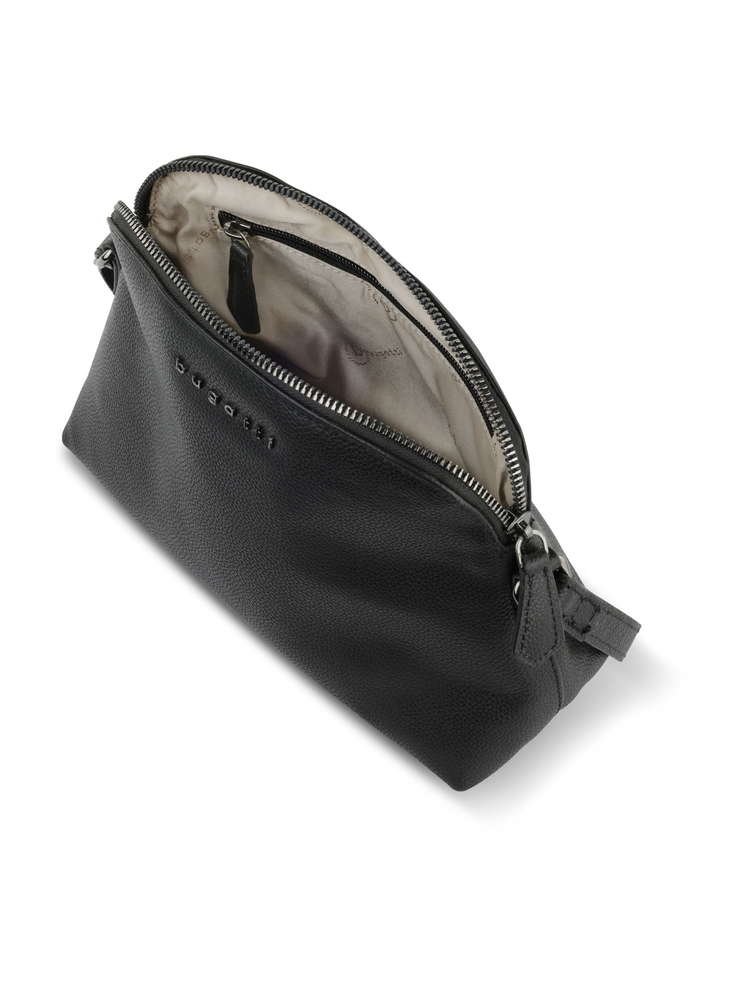 bugatti Crossbody Bag 'Bella' in Black