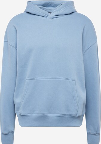 HOLLISTER Sweatshirt in Blau: predná strana