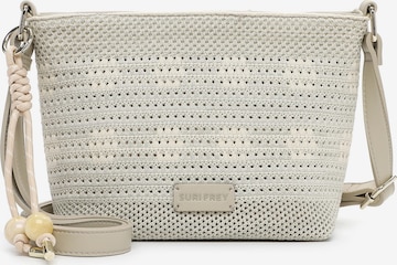 Suri Frey Skuldertaske ' SFY Ruby ' i grå: forside