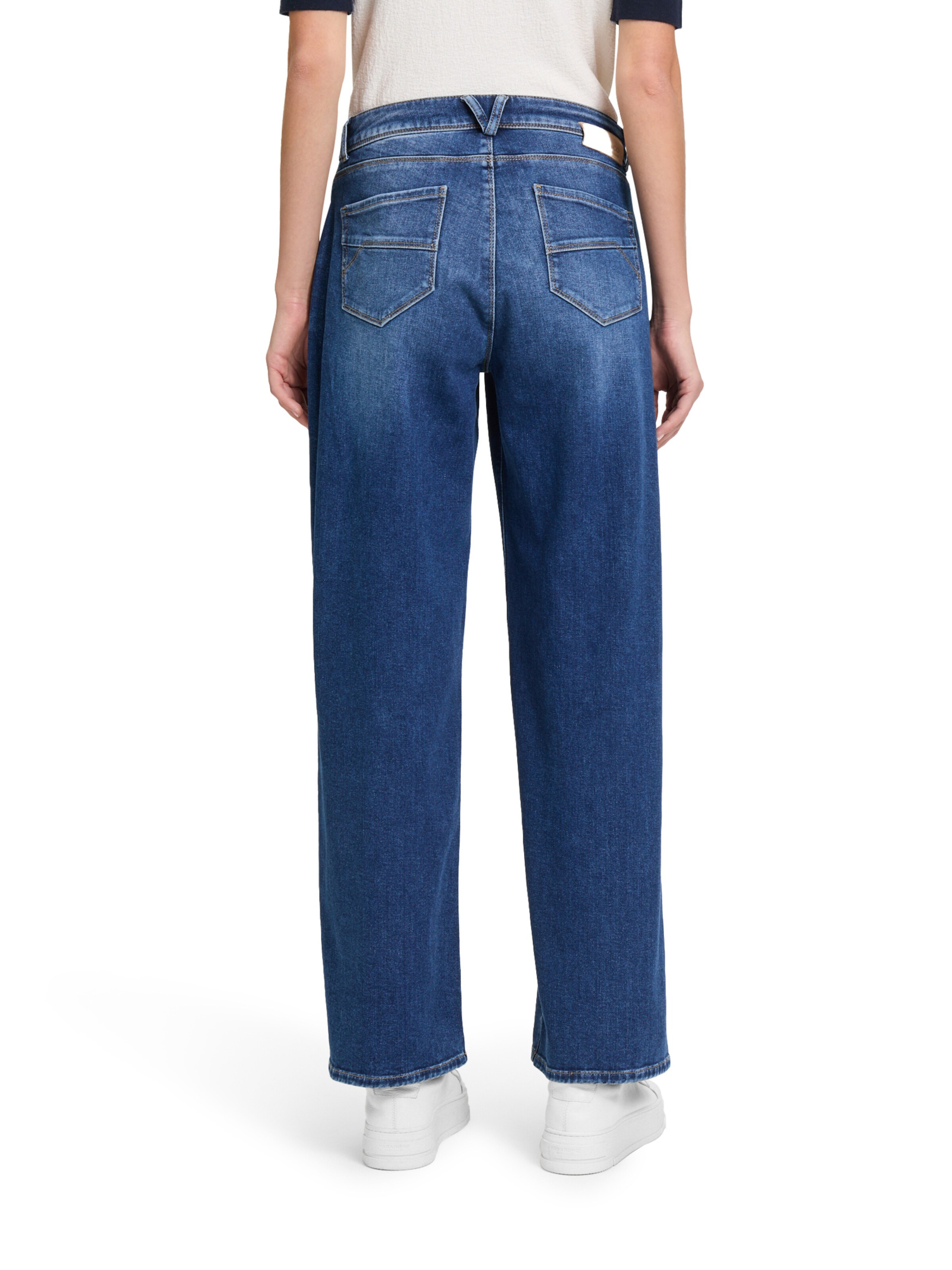 Betty & Co Regular Jeans in Blue