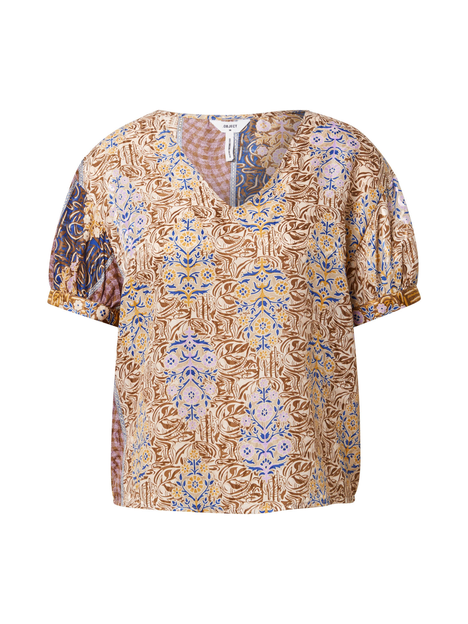 OBJECT Camicia da donna SKYLAR in Marrone 