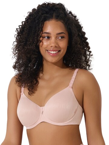 Lisca Bra 'Gracia' in Orange