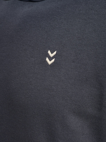 Hummel Sportsweatshirt 'Pulse' in Grijs