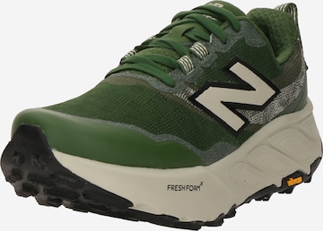 Scarpa da corsa 'Hierro v9' di new balance in verde: frontale