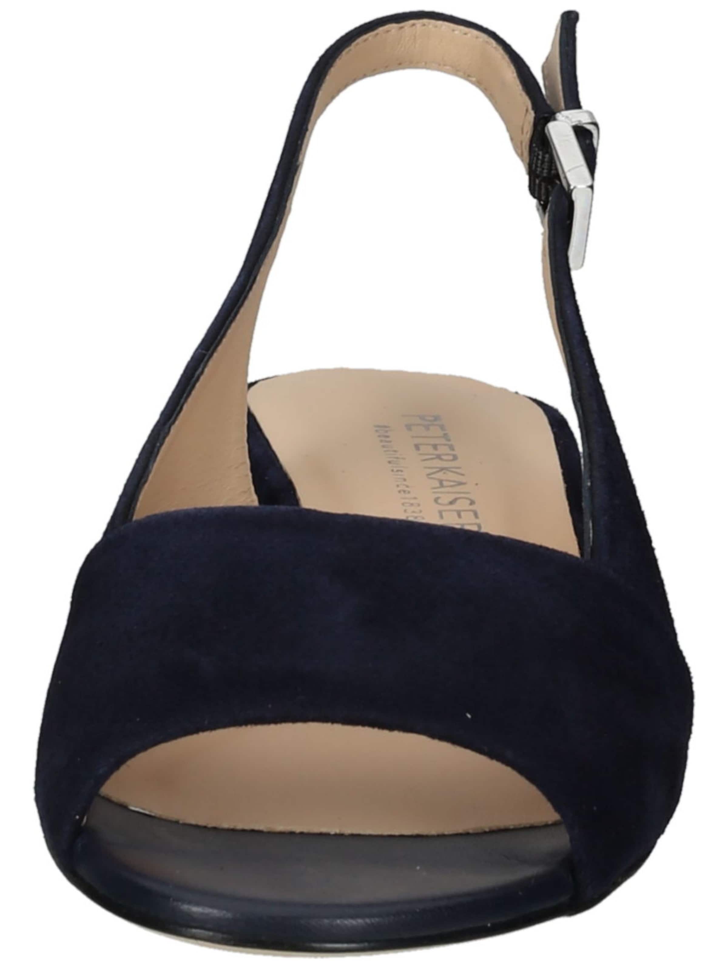 Sandalo 'Pilia' di PETER KAISER in blu