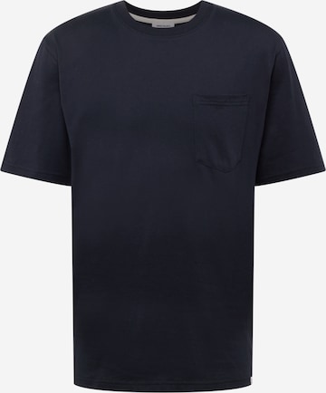 T-Shirt 'Johannes' NORSE PROJECTS en bleu : devant