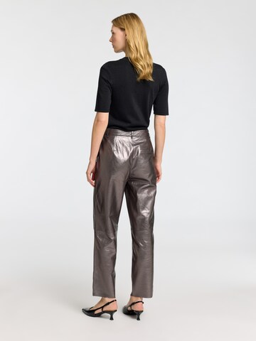 SELECTED Pullover 'Lura' in Schwarz