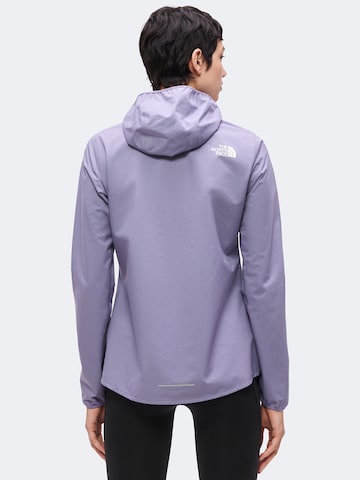 THE NORTH FACE Outdoorová bunda 'FONTANALES' – fialová