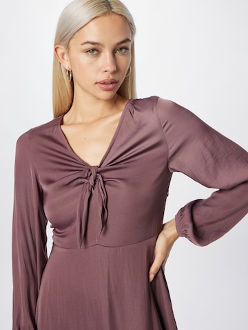 ABOUT YOU Dress 'Viviana' in Purple