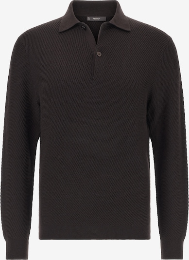 Boggi Milano Neulepaita värissä tummanruskea, Tuotenäkymä