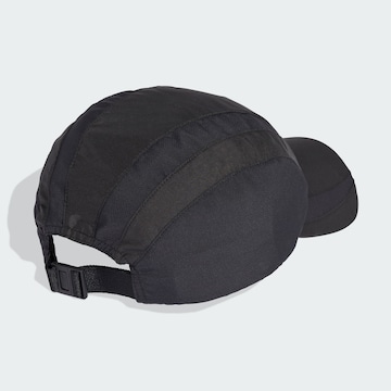 ADIDAS ORIGINALS Cap 'Teamgeist' in Schwarz