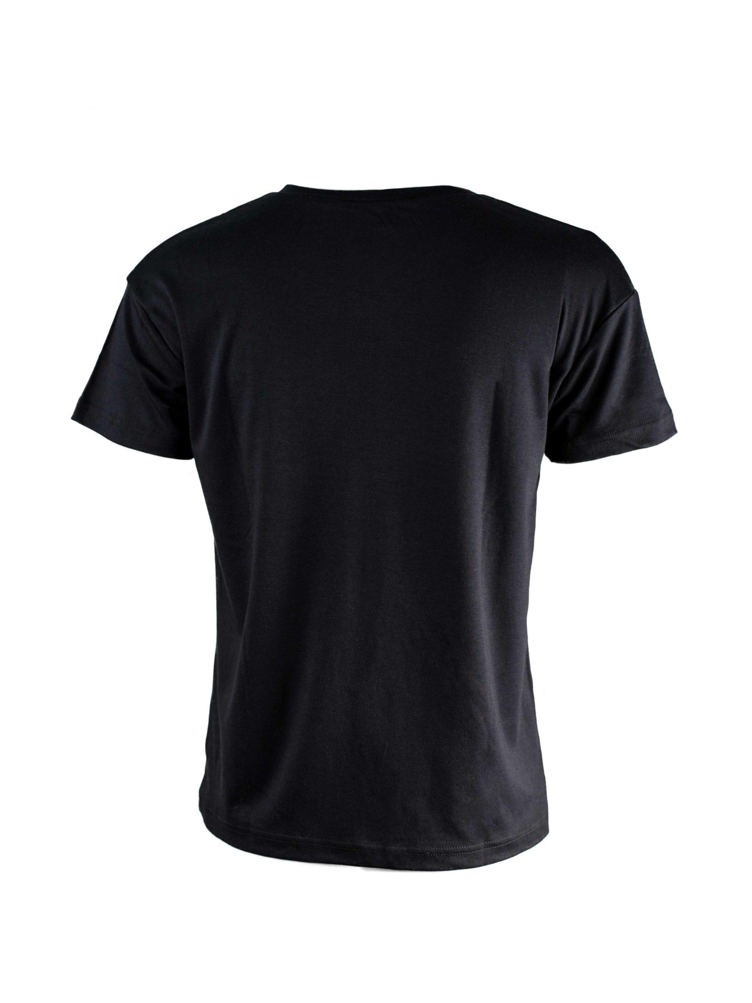 Empire-Thirteen Shirt in Black