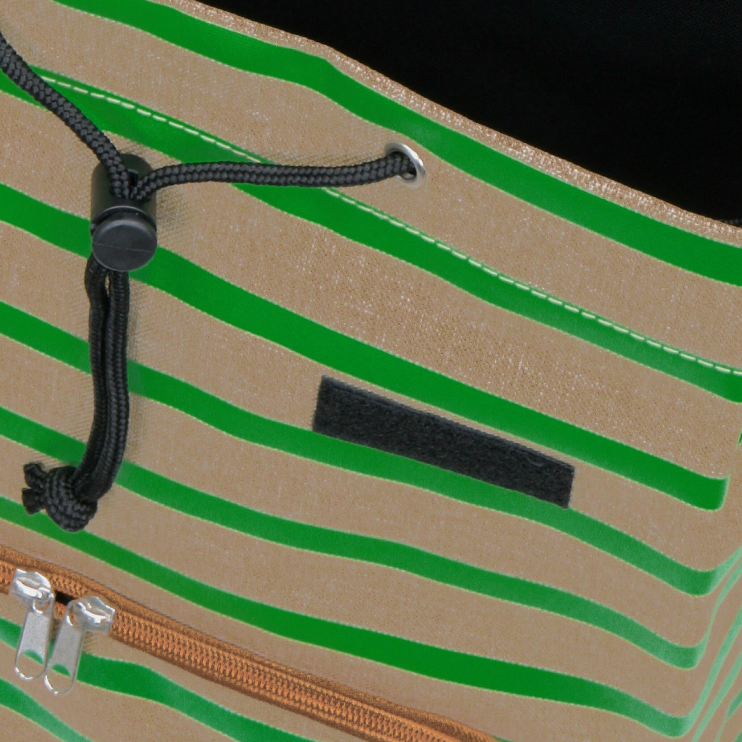 Andersen Shopper Cart in Green