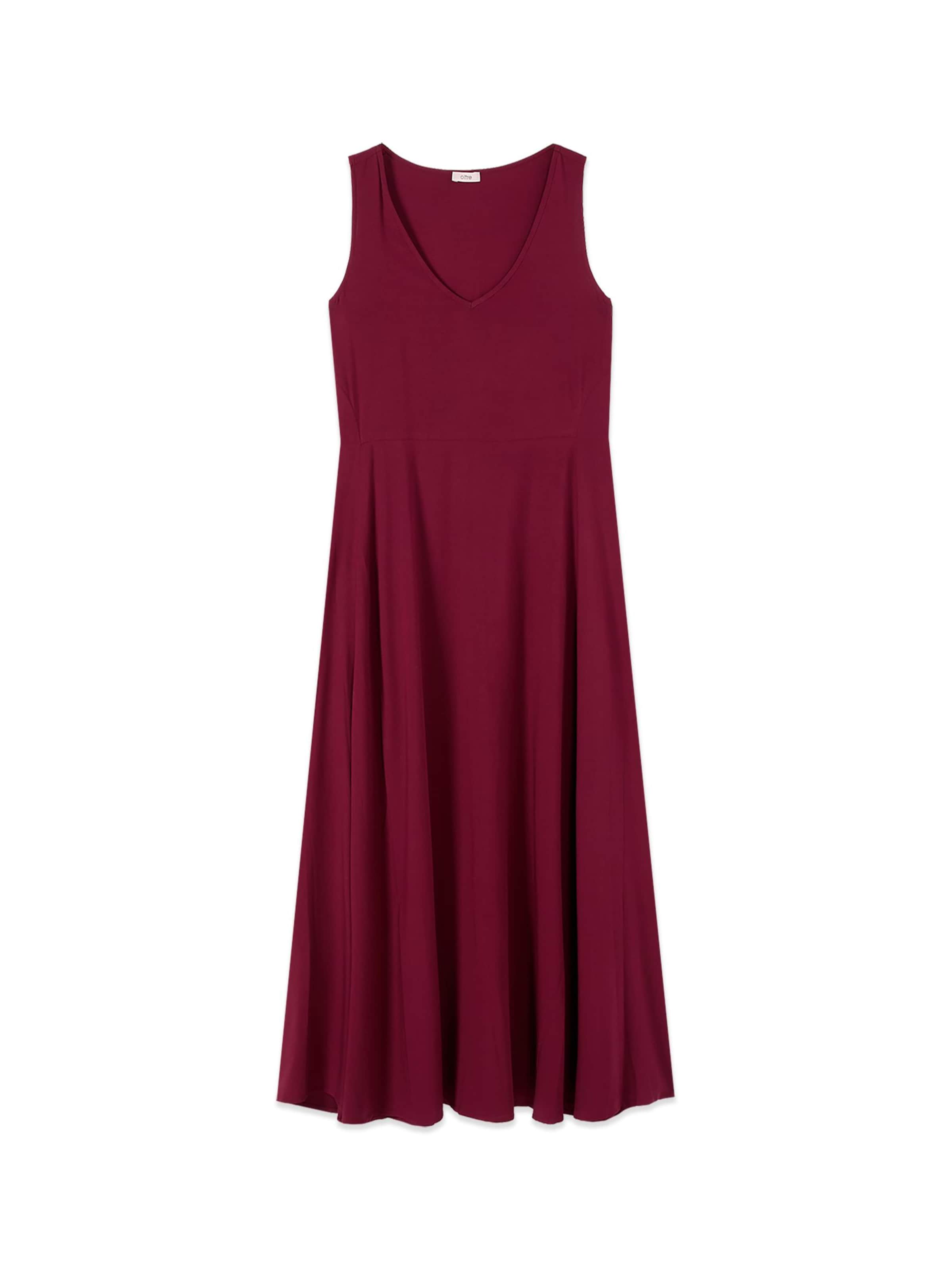 oltre Kleid‌‌‌‌‌‌ in Rot: Vorderseite
