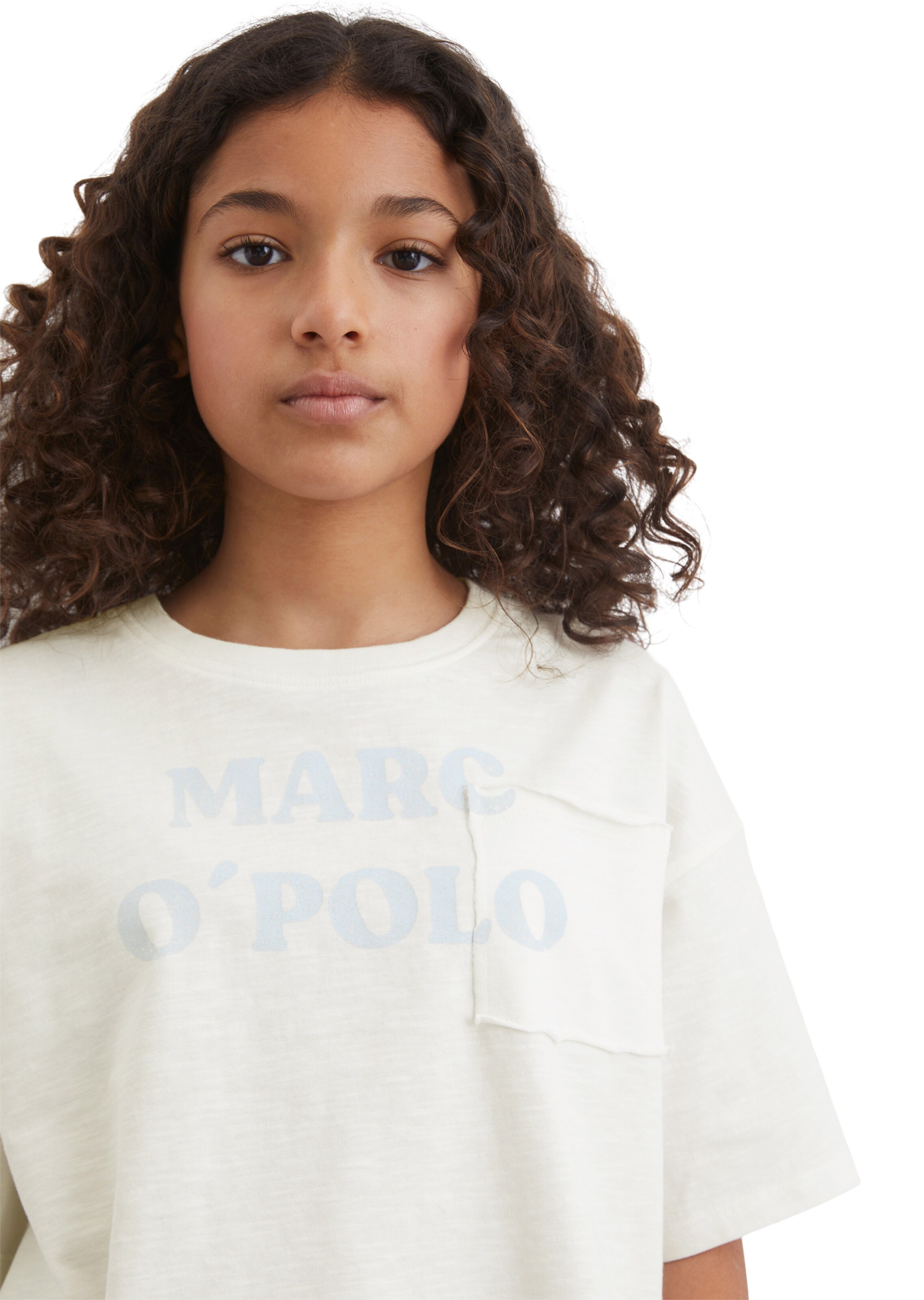 Marc O'Polo Shirt in White