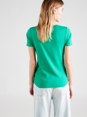 UNITED COLORS OF BENETTON T-shirt i grön