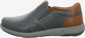 JOSEF SEIBEL Slipper in Schwarz: predná strana