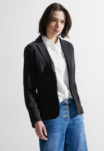 CECIL Blazer in Black: front