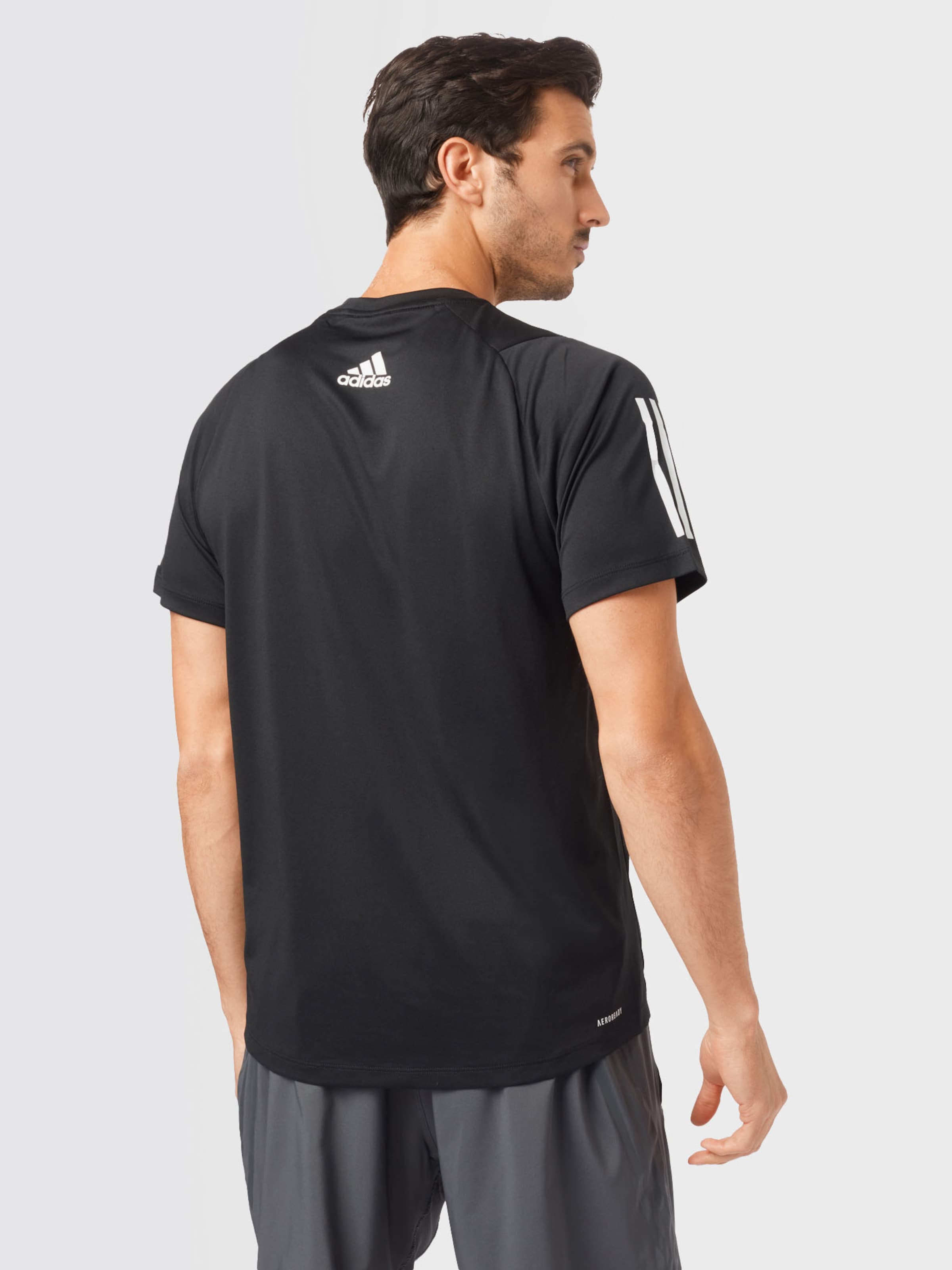 Sport T-Shirt fonctionnel FreeLift ADIDAS PERFORMANCE en Noir 