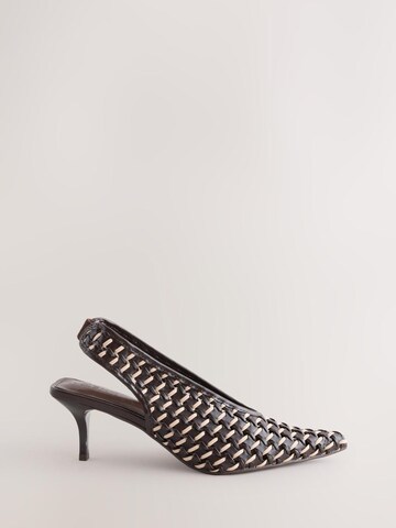 Next - Zapatos destalonado 'Forever Comfort' en marrón