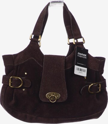 MANGO Bag in One size in Brown: front