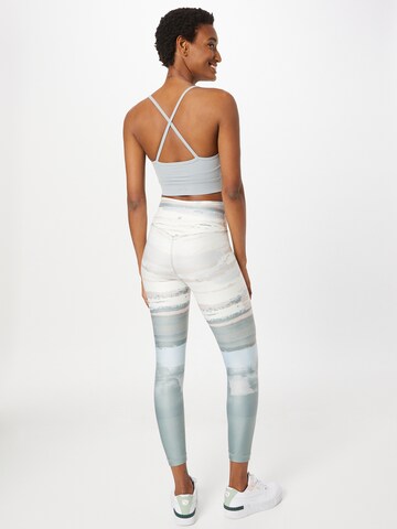 Marika Skinny Sporthose 'Zen' in Grau