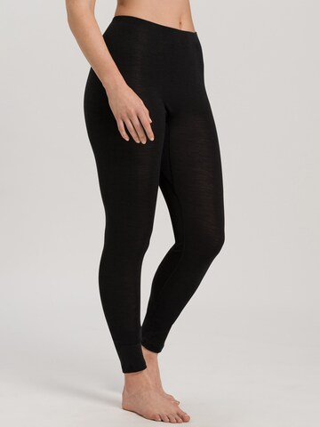 Skinny Leggings Hanro en noir