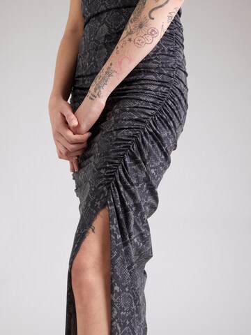 Robe Monki en gris